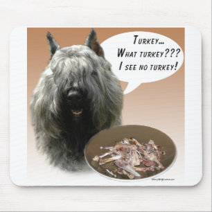 Mousepad Bouvier des Flandres Turquia