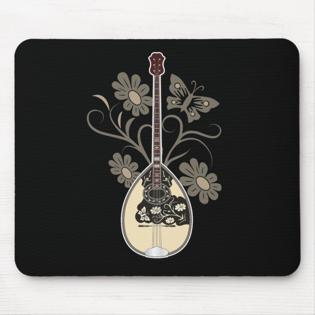 Mousepad Bouzouki (Frente)