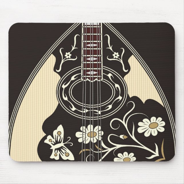 Mousepad Bouzouki (Frente)