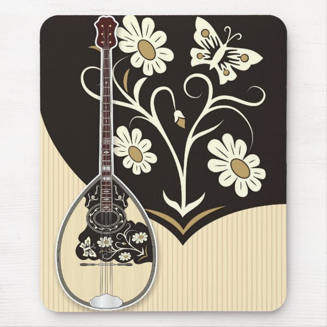 Mousepad Bouzouki (Frente)