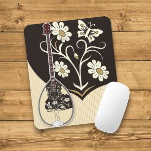 Mousepad Bouzuqui