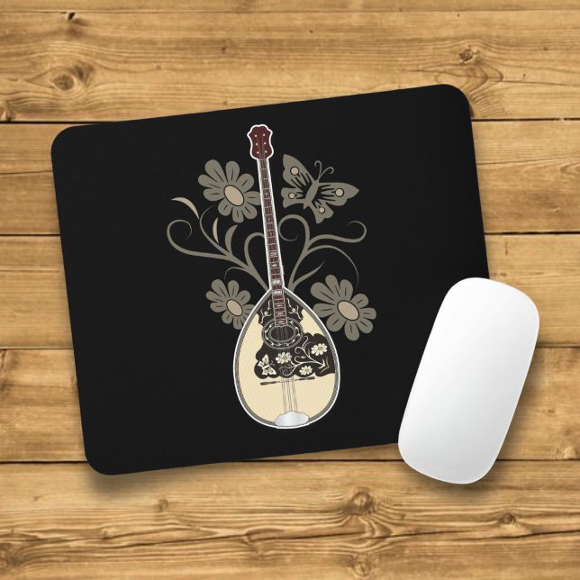 Mousepad Bouzuqui (Criador carregado)