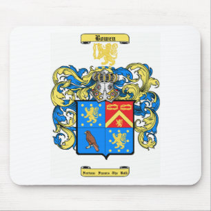 Mousepad bowen