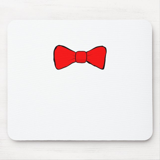 Mousepad bowtie (Frente)