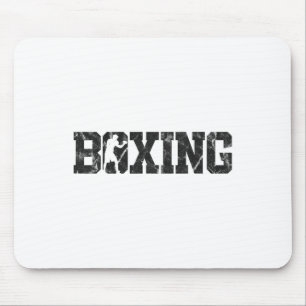 Mousepad Boxe Boxe Vintage 5