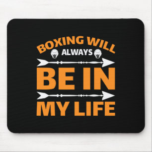 Mousepad Boxe Tailandesa Kickboxing Muay