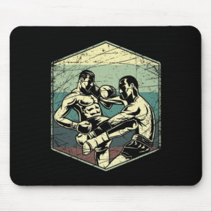 Mousepad Boxe Tailandesa Muay Thai