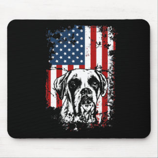 Mousepad Boxer
