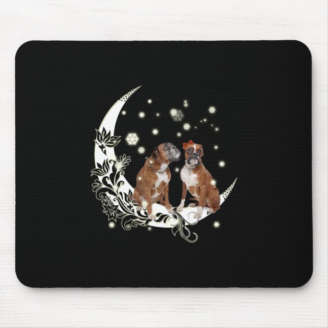 Mousepad Boxer (Frente)
