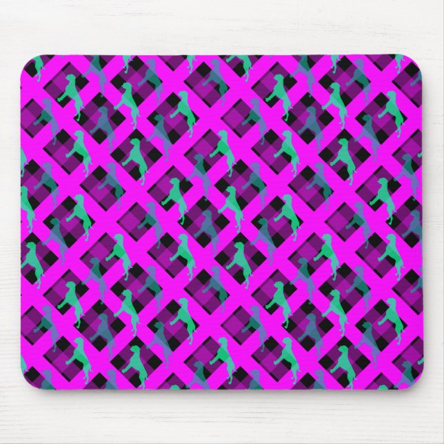 Mousepad Boxerkarro (Frente)