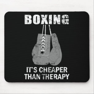 Mousepad Boxing É Mais Barato Que A Terapia Para Boxers
