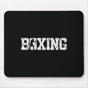 Mousepad Boxing Vintage Boxing 3