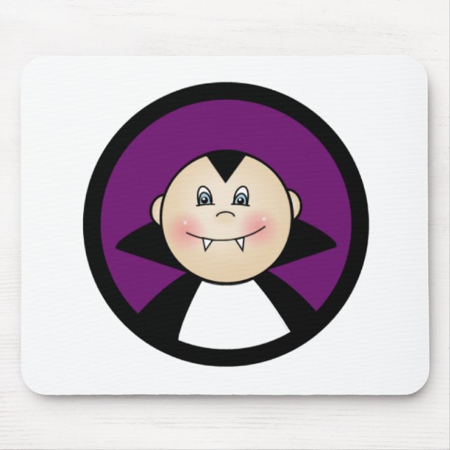 Mousepad Boy Dracula (Frente)