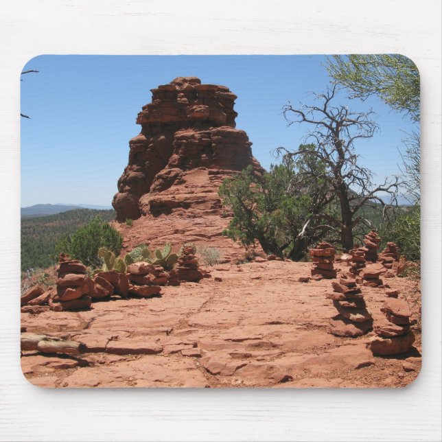 Mousepad Boynton Canyon Sedona (Frente)