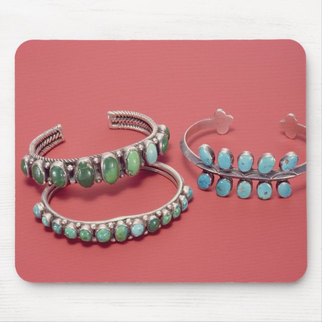 Mousepad Braceletes do Navajo (Frente)