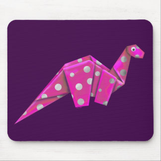 Mousepad Brachiosaur, Origami de Olhos Googly