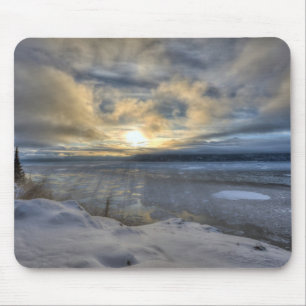 Mousepad Braço de Turim Solstício Inverno
