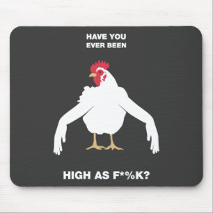 Mousepad Braços da galinha