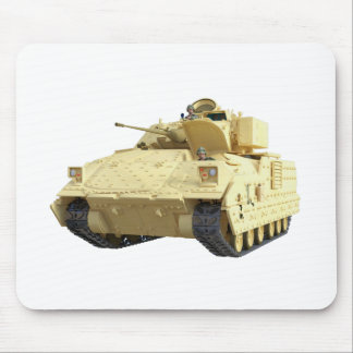 Mousepad Bradley Fighting Vehicle