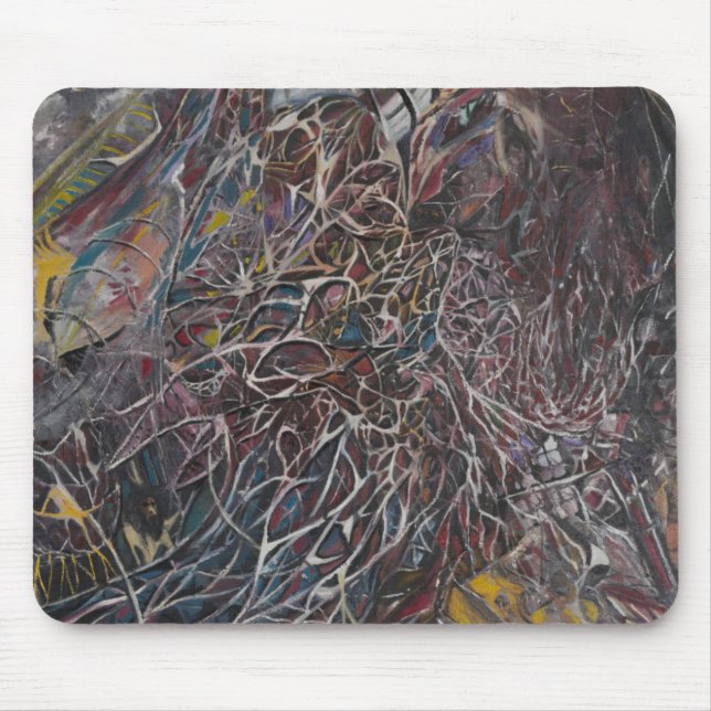 Mousepad Brainwaves 2014 (Frente)