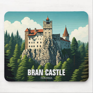 Mousepad Bran Castle Romênia