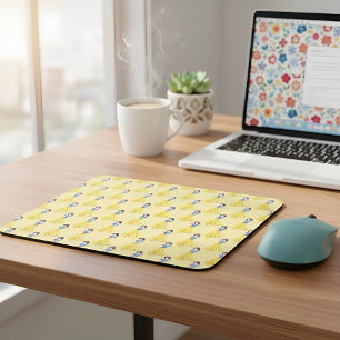 Mousepad Branca de Neve