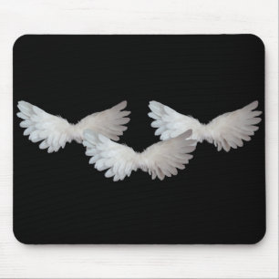 Mousepad Branco