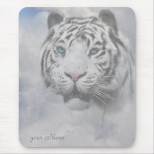 Mousepad Branco