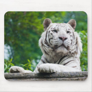 Mousepad branco