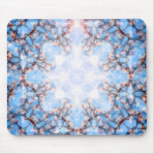 Mousepad Branco Claro