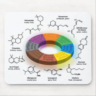 Mousepad Branco de FragCircle MPad