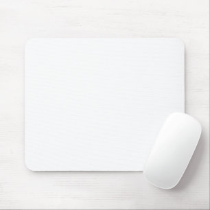 Mousepad Branco simples