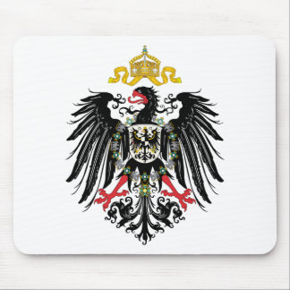 Mousepad Brasão alemão do império (1889)