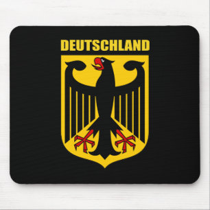 Mousepad Brasão da alemanha