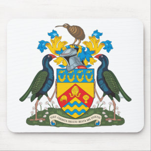 Mousepad Brasão de Christchurch