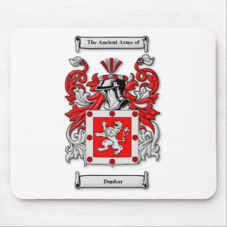 Mousepad Brasão de Dunbar