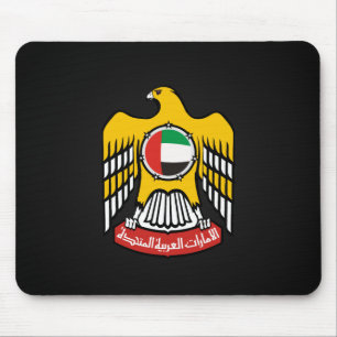 Mousepad Brasão de Emirati