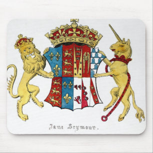 Mousepad Brasão de Jane Seymour