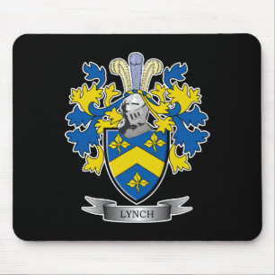 Mousepad Brasão de Lynch