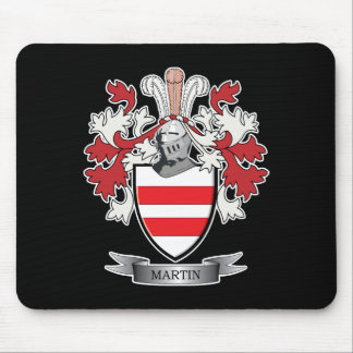 Mousepad Brasão de Martin