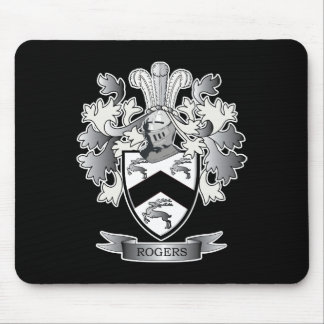 Mousepad Brasão de Rogers