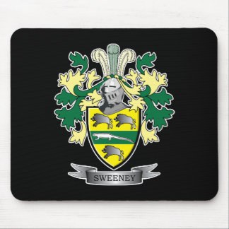 Mousepad Brasão de Sweeney