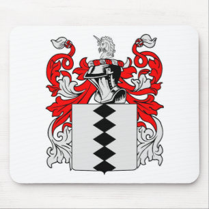 Mousepad Brasão (escocesa) de Daniels