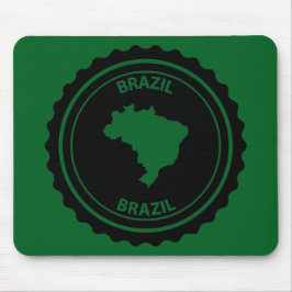 Mousepad Brasil