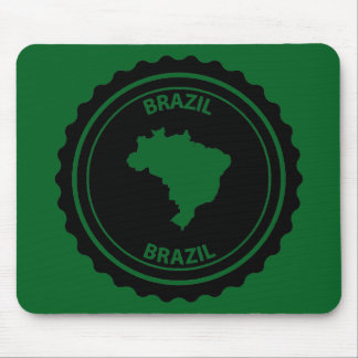 Mousepad Brasil