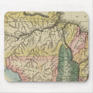 Mousepad Brasil