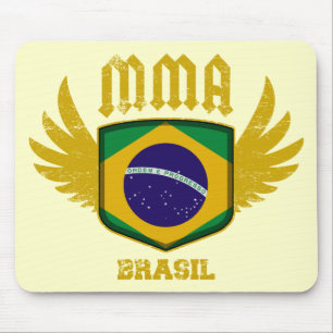 Mousepad Brasil