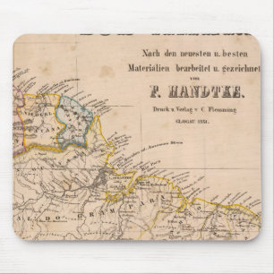 Mousepad Brasil 4