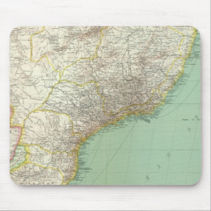 Mousepad Brasil 5