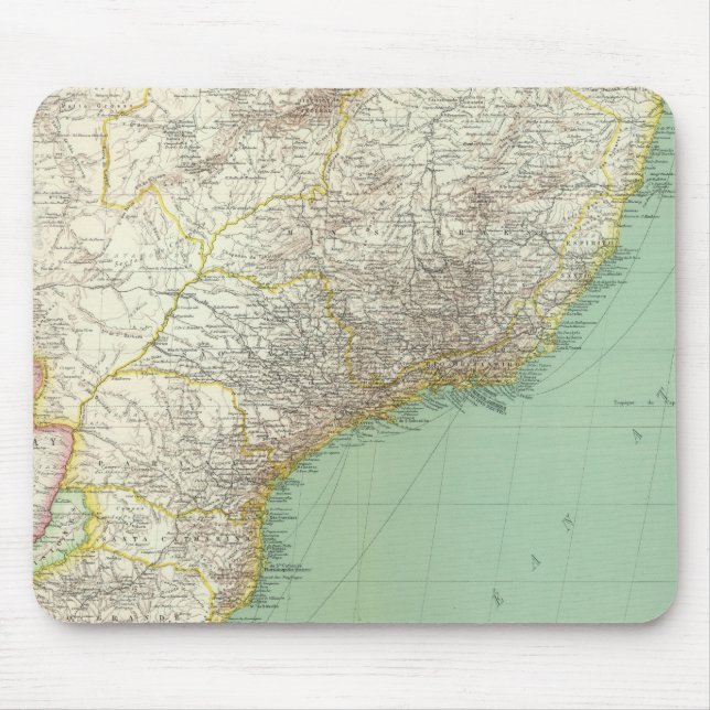 Mousepad Brasil 5 (Frente)